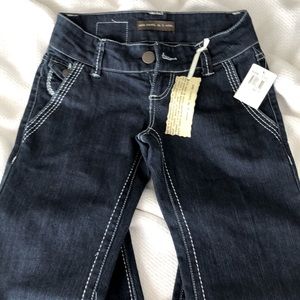 New Noble Bell Botton Jeans